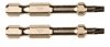 Zestaw 2 bitów skrętnych TORX T15 Makita Impact Gold B-28232